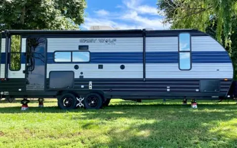 2023 Forest River Cherokee, Grey Wolf 23MK