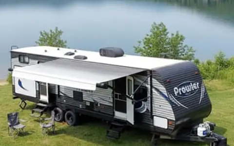 Fireside RVs Heartland Prowler Lynx 31LX Bunkhouse