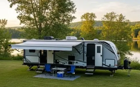 Fireside RV's 2021 Jayco White Hawk 27RB LMI1125