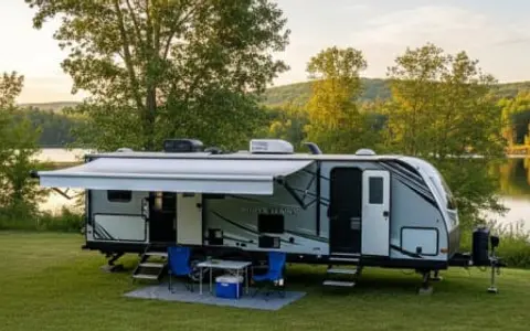 Fireside RV's 2021 Jayco White Hawk 27RB - LMI1125