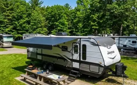 Fireside 2022 Jayco Jay Flight SLX267BHS Bunkhouse