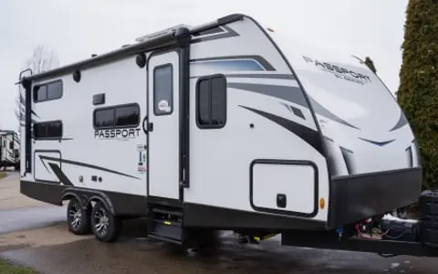 The Big Little Camper