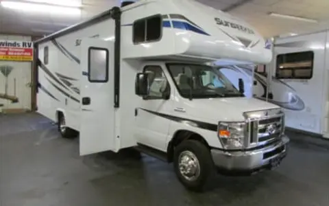 2020 Forest River Sunseeker RV