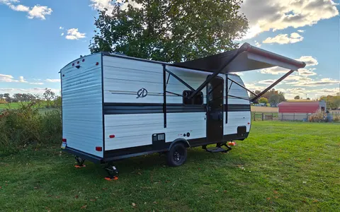 David's Cruiser RV Avenir 17BH Travel Trailer