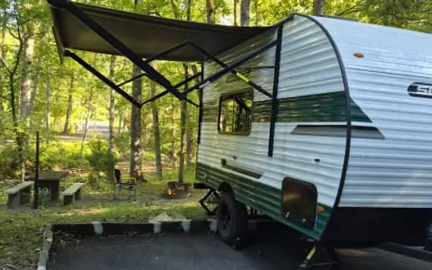 Adventure Ready 2025 16 Foot Camper
