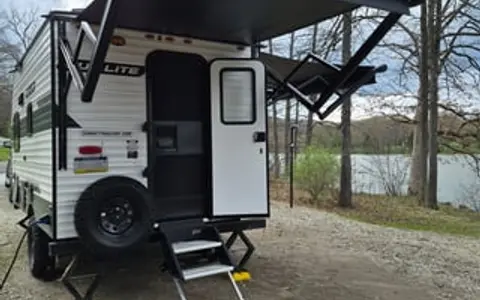 Adventure Ready 2025 16 Foot Camper