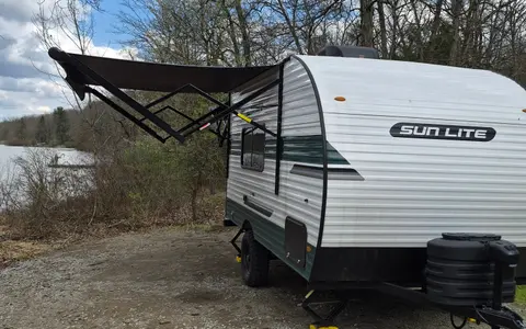 Adventure Ready 2025 16 Foot Camper
