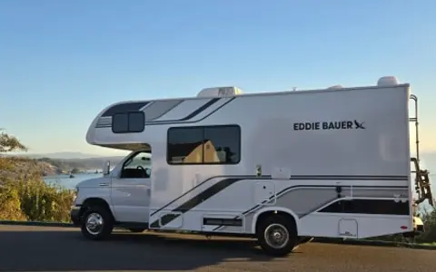 Humboldt Redwood Coast Camper's Dream ACV Airport Pickup Eureka, Arcata, CA