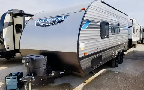 Great American RV's Forest River Salem Cruise Lite 171RBXL Travel Trailer
