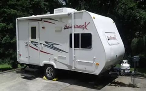 2009 Cruiser Fun Finder 160