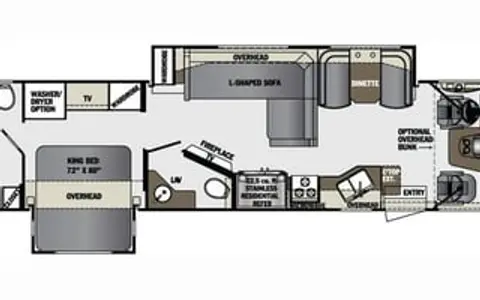 2017 Georgetown 369DSXL
