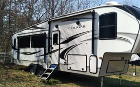 2020 Keystone RV Cougar 307RES