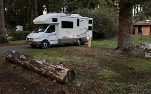 Happy Camper