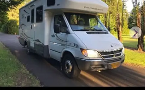 Happy camper