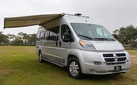 "Wally" Winnebago Travato 59K
