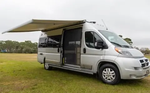 Winnebago Travato 59K "Wally the Winnebago"