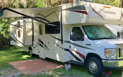 2019 Coachmen Freelander