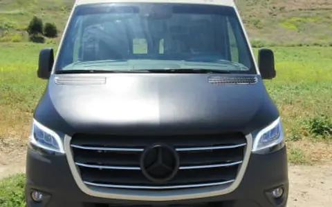 2020 Winnebago Revel 4X4 Adventure Vehicle