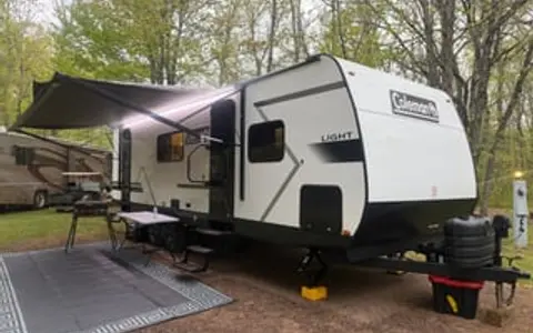 ‘25 Coleman Light 26BX - Family Adventure Camper