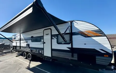 Forest River Trailer 2022