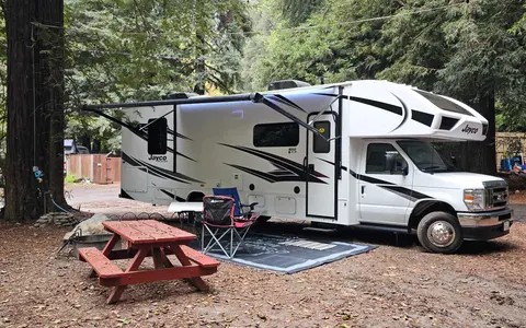2024 Jayco Clamping Memory Maker