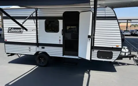 Coleman 17B-OV Trailer 2025