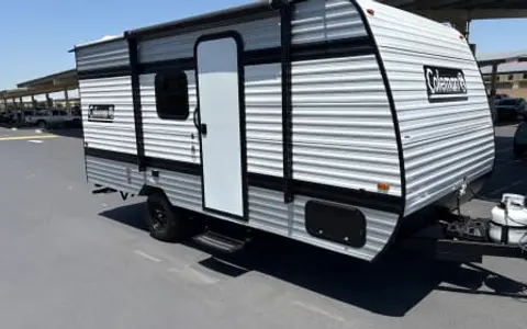 Coleman 17R Couples Trailer-CW-2025