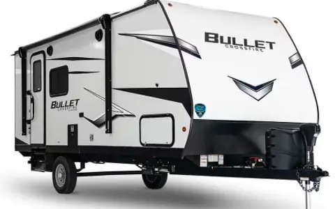 2022 Keystone RV Bullet Crossfire BH1700 with Solar/AC/Heating