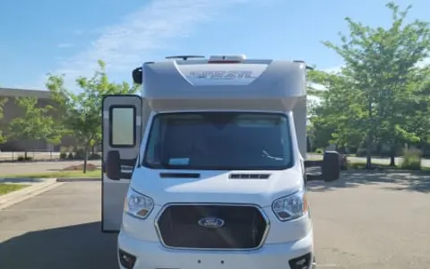 2022 Coachmen Cross Trail 20XG All Wheel Drive