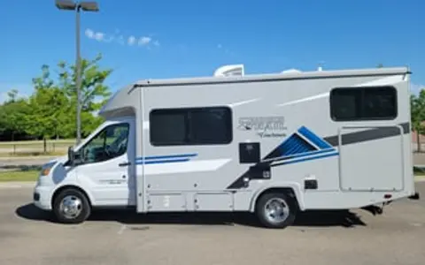 2022 Coachmen Cross Trail 20XG-Go Anywhere AWD