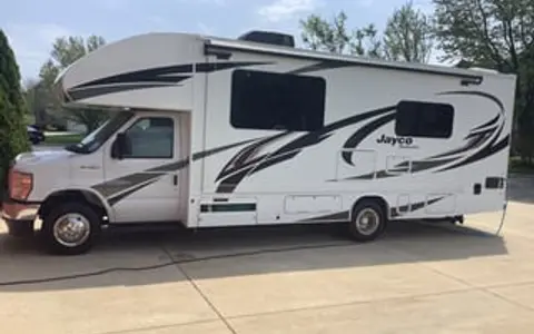 2022 Jayco Redhawk 26M