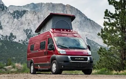 "Wilderness Explorer" 2022 Winnebago Solis 59P