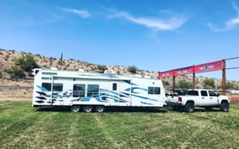 2008 Weekend warrior Fsc3200