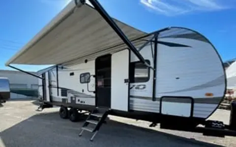 2019 Forest River Evo T2490 Bunkhouse