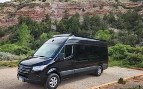 Mercedes-Benz Sprinter 2500 - 170