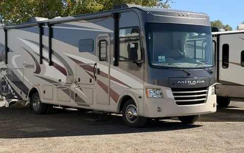 Fun Times - Coachmen Mirada 32SS Class A