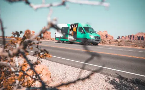 Camper Van Roadtrip Ready 100% offgrid