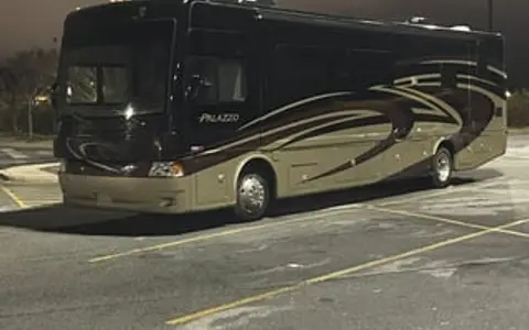 2015 Thor Motor Coach Palazzo 36.1
