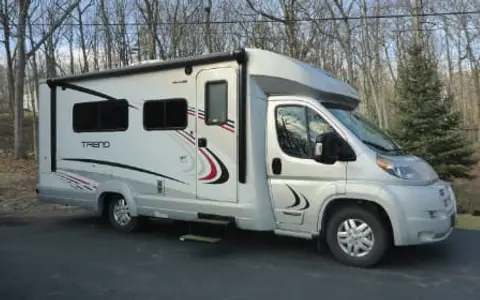 2016 Winnebago Trend-24 FT Class B RV Motorhome