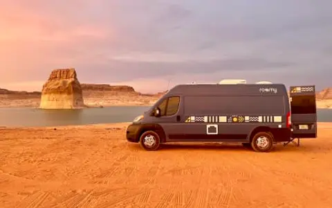 ROAMY - 2020 RAM Promaster Luxury Campervan Conversion