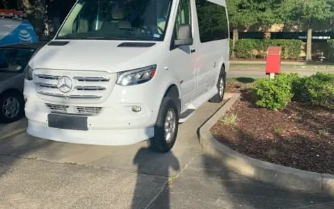 2021 Passage 144 4x4 All Wheel Drive Sprinter RV Camper Van