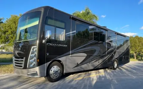 2021 Thor Challenger