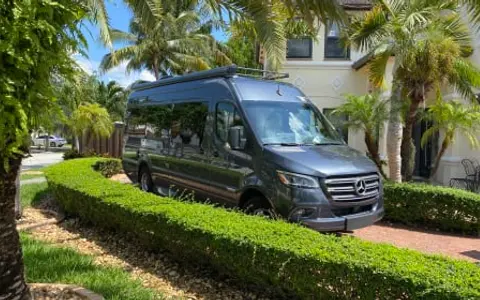 "Lola" Brand New 2021 Mercedes Benz  Winnebago Era 70X