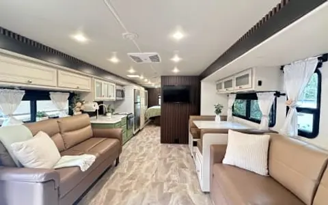 "YHOW" MEET FLAIR, OUR LUX CLASS A FOR 10