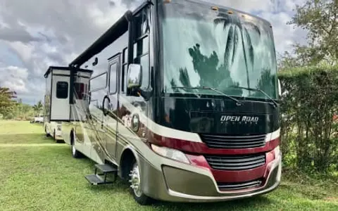 2022 Tiffin Motorhomes Allegro Open Road