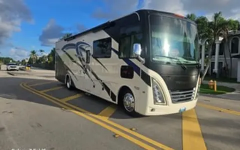 2023 Thor Motor Coach Windsport 34J