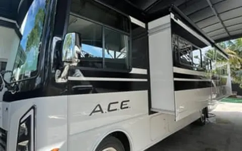 2026 Thor A.C.E. DRDY Adventure Rentals.