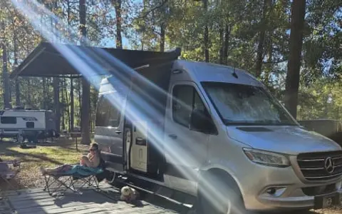 2022 Tiffin Cahaba Class B Adventure OASiS
