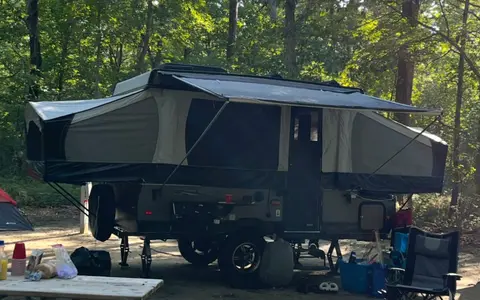 Forest River Rockwood freedom pop up camper