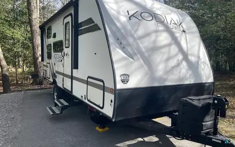 Double D’s Dutchmen Travel Trailer